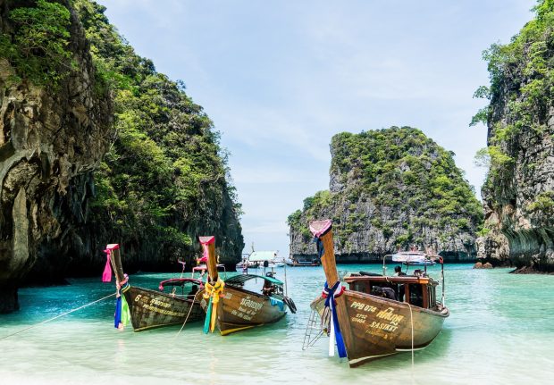 Backpacking Guide Thailand
