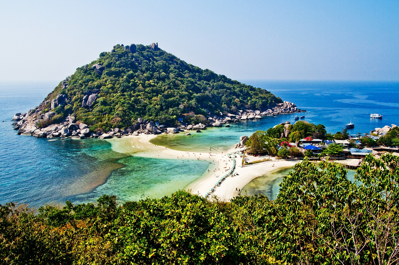 Backpacking Guide Thailand