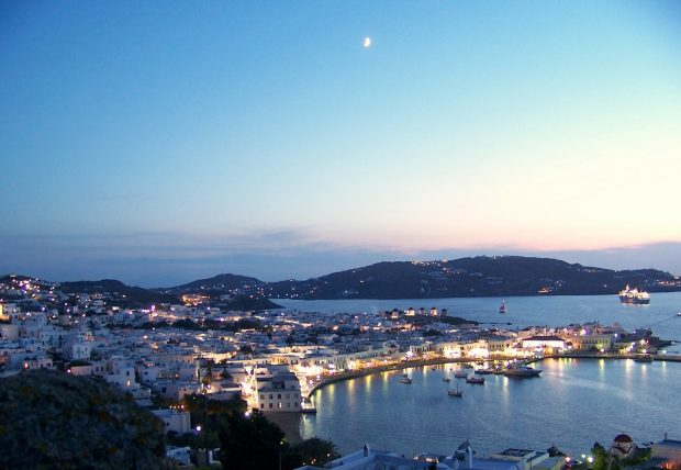 Mykonos: The Lively Party Spot of Cycladic Islands