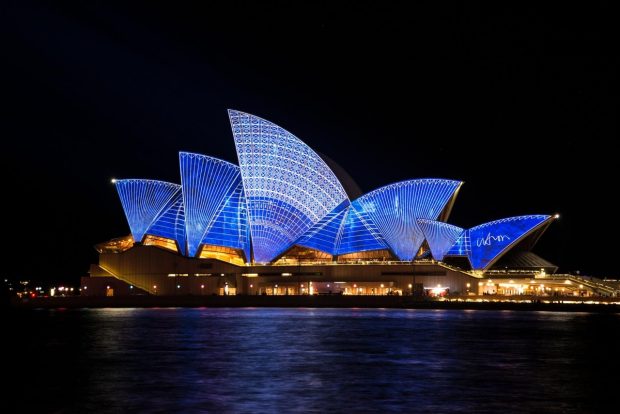 Opera-House-Sydney-Australia-620x414 11 Best Countries to Combine Traveling and Studying Abroad