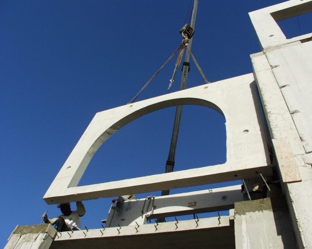 3 Ways to use Precast Concrete at your Business