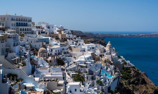 Compelling reasons to visit Santorini Islands in Greece