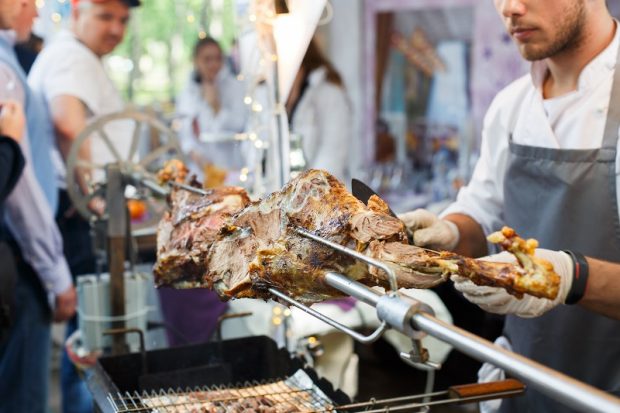All You Want To Know About Spit Roast Catering