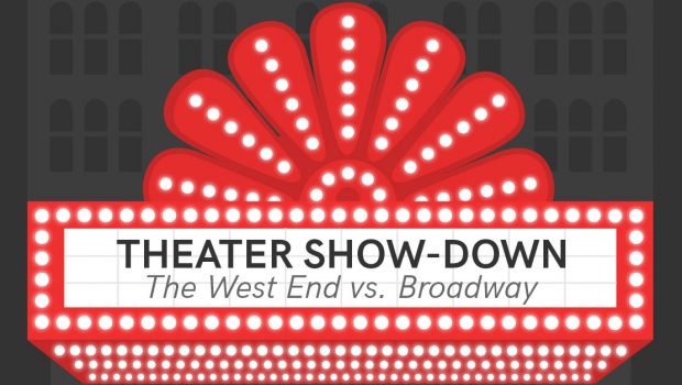 Theater Show-Down: The West End vs. Broadway Theater Show-Down: The West End vs. Broadway