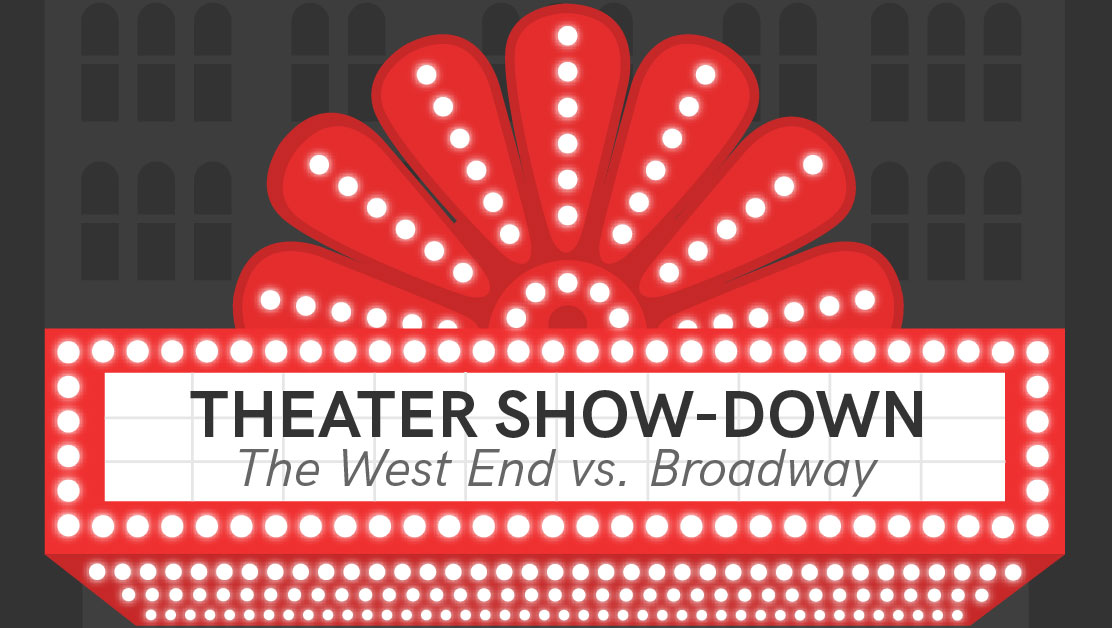 Theater Show-Down: The West End vs. Broadway