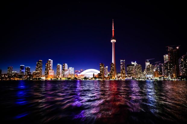 Toronto-Canada-620x413 11 Best Countries to Combine Traveling and Studying Abroad