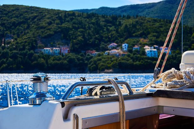 Kavas Yachting Charter is Ideal for Visiting the Ionian Islands