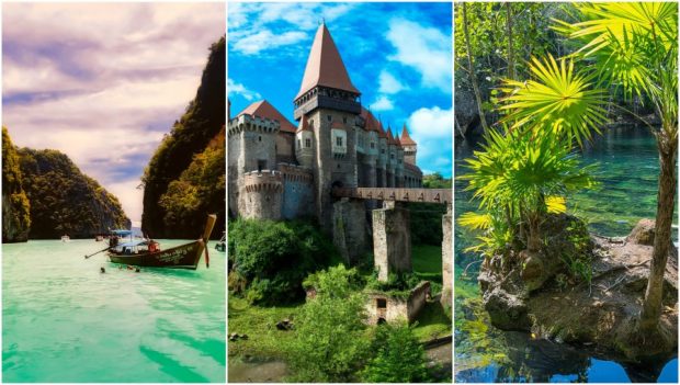 Top Places to Visit for College Student Top Places to Visit for College Student