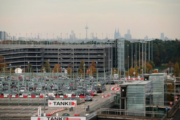 Things to Consider When Looking for Secure Airport Parking Space