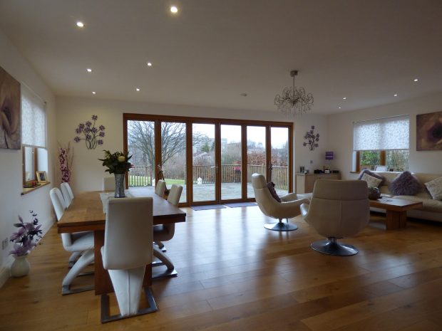 How Folding Doors Is Beneficial for Home?