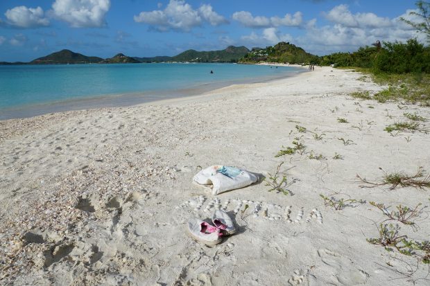 Tips for Studying for Your Social Work Degree While Vacationing in Antigua
