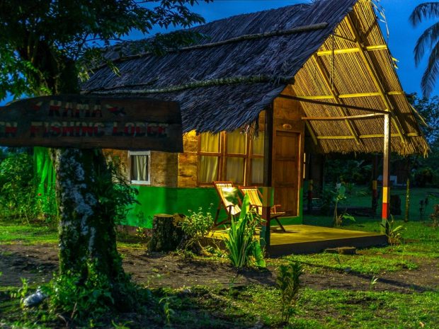 The Rama Garden Fishing Lodge Nicaragua - Where Tranquility Rules