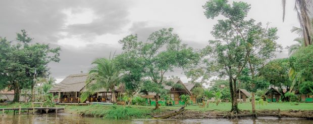 The Rama Garden Fishing Lodge Nicaragua - Where Tranquility Rules