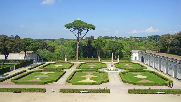 Explore Hidden Rome - Villa Medici