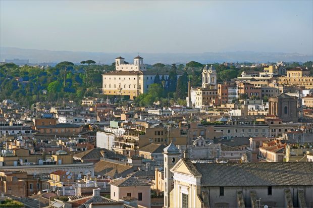 Explore Hidden Rome - Villa Medici