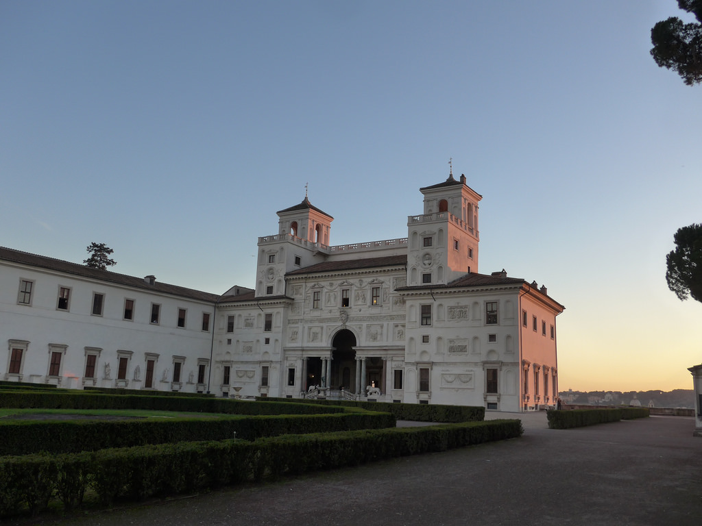 Explore Hidden Rome – Villa Medici