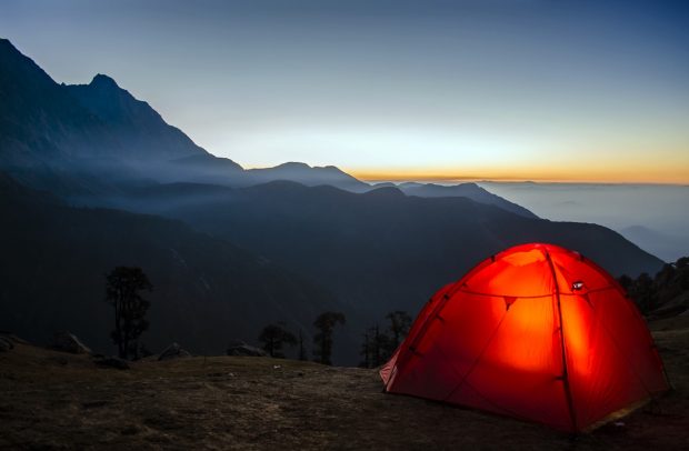 Here's How To Take Your Camping Experience to a Next Level
