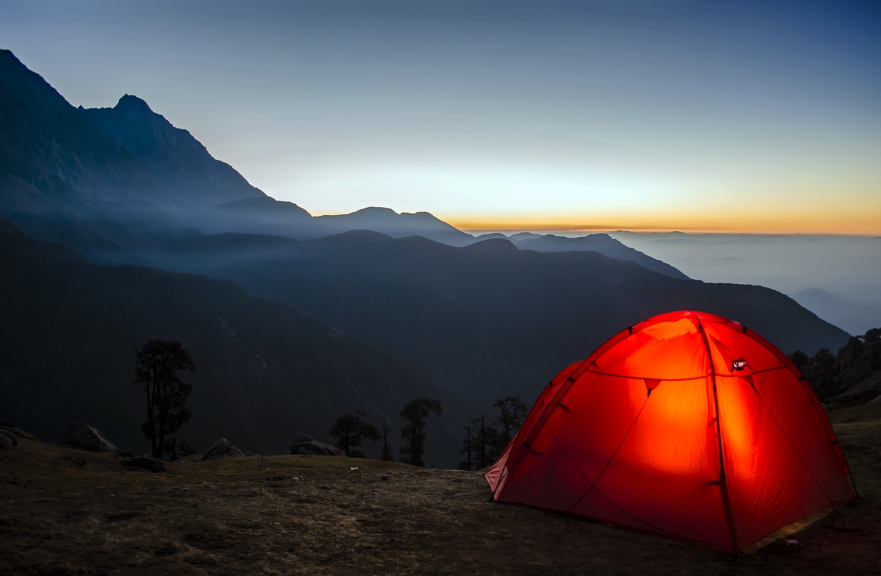 Here’s How To Take Your Camping Experience to a Next Level