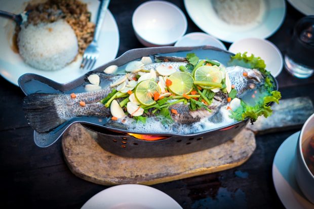 Few Distinguishing Features and Attractions of The Thai Restaurants