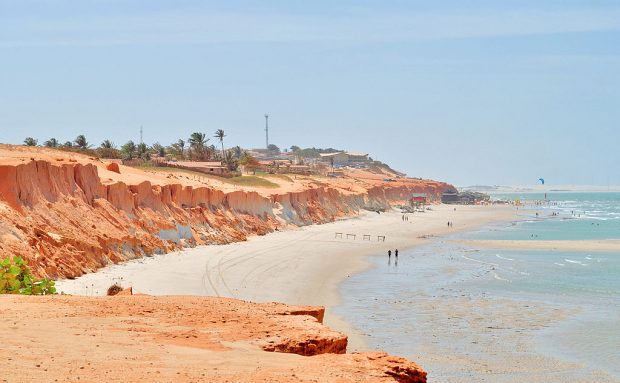 Top 6 Wonderful Brazil’s Beaches for an Inspiring Travel and Tourism Essay