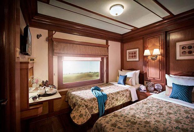 Luxury on the Railroads: The Major Luxury Trains of India