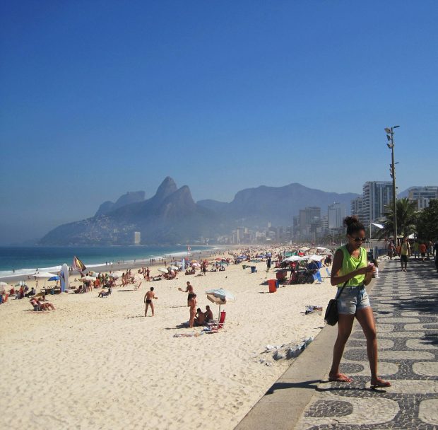 Top 6 Wonderful Brazil’s Beaches for an Inspiring Travel and Tourism Essay