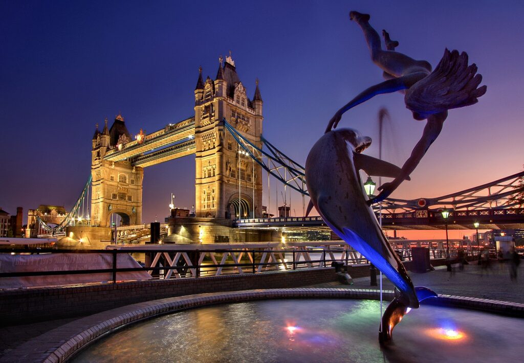 Things to do in Britain Right NOW!