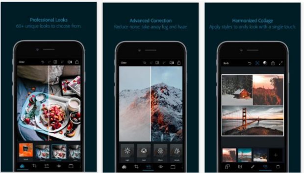 Top 3 Mobile Photo Editing Apps for your Smartphone