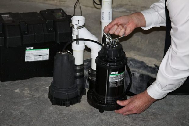 Residential Sump Pumps and their Importance to Your Home
