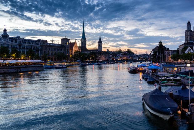 Some Good Reasons To Visit Zurich In Winter