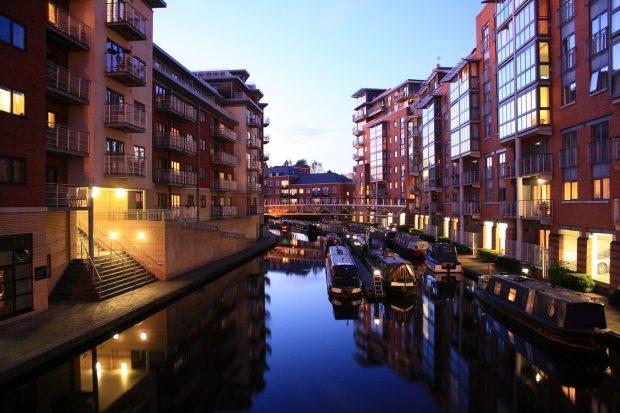 5 of the Best Serviced Apartments in Birmingham UK