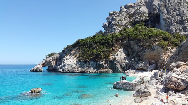 Take Your Much Needed Break in Sardinia