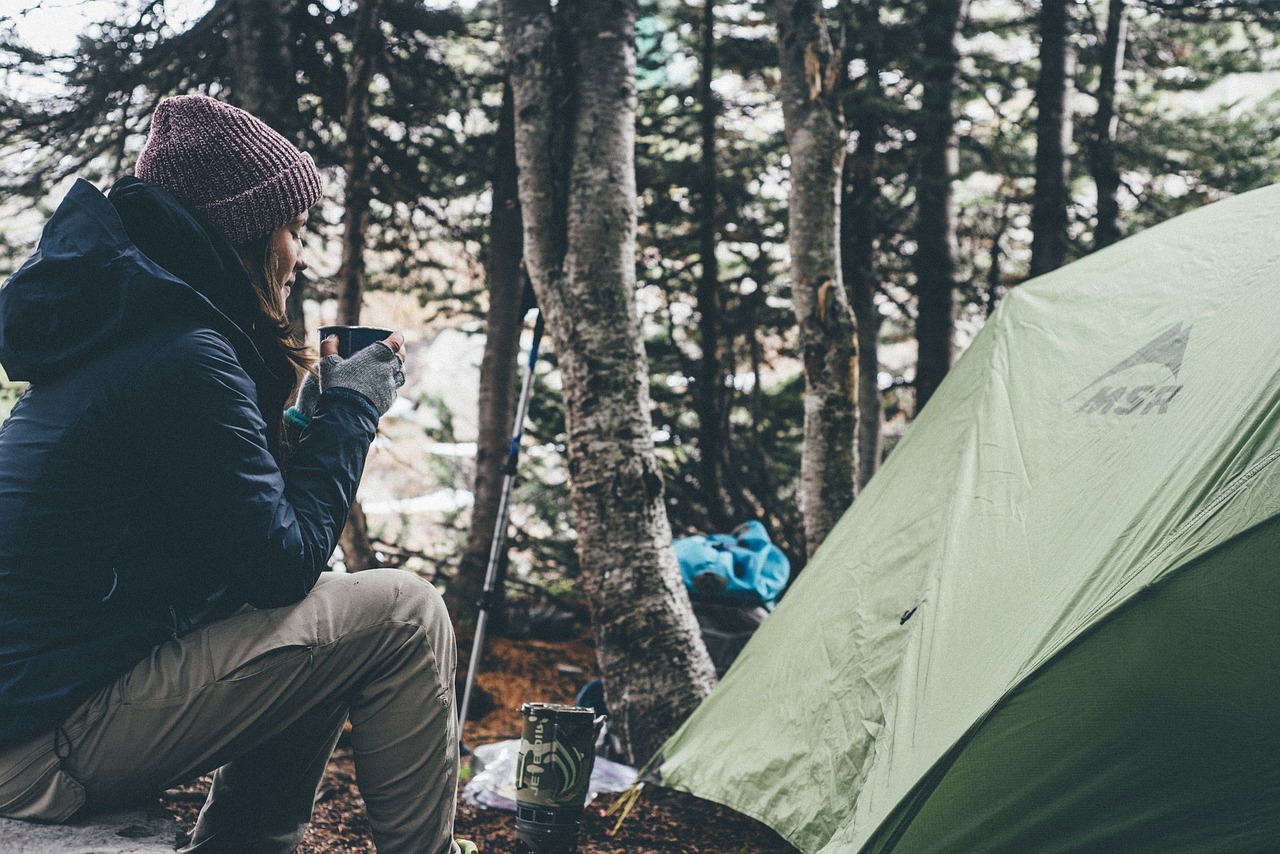 10 Things You Need When You Go Camping