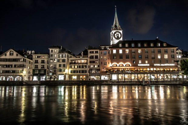 Some Good Reasons To Visit Zurich In Winter