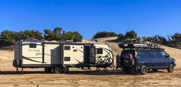 How to RV as a Family