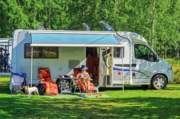 5 Ideas For Improving Your RV’s Interior