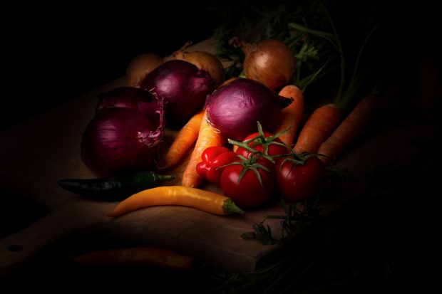 Is Vegetarianism the Optimal Choice?
