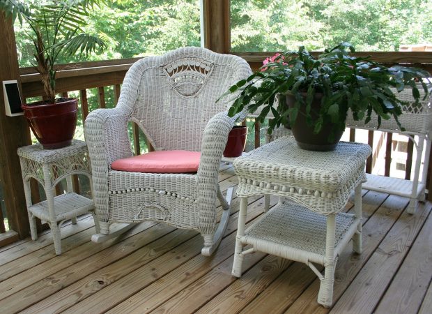 What are the Advantages of Rattan Furniture?