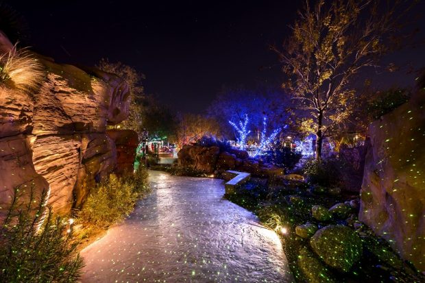 Garden Path Lights and Lighting Techniques Can Turn Your Garden into A Magical Land