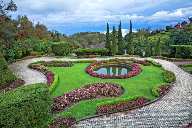 DIY Landscape Gardening Tips To Plan Best Garden Landscape