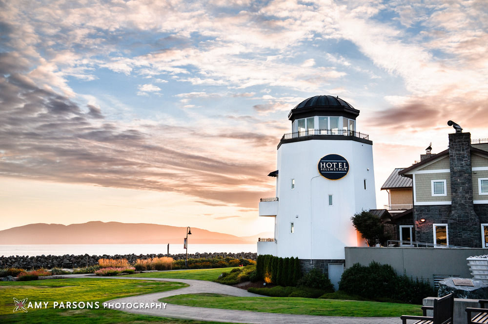 Staying in a Lighthouse – Wake up with the views and the sounds of the sea.