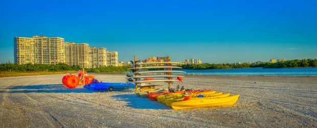 Your Guide To Enjoying One Of Florida's Most Luxurious Islands, Marco Island