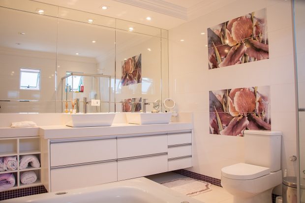 5 Tips to Decorating a Bathroom