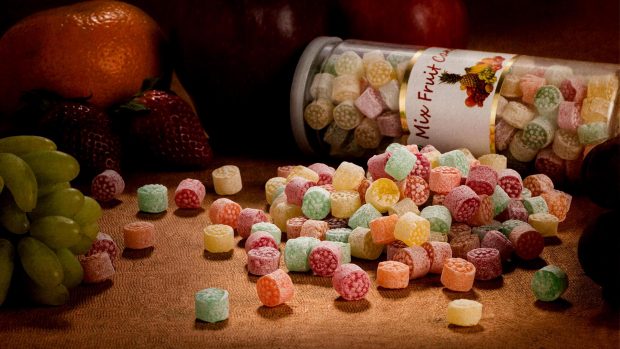 Access a Candy Shop Online for some Tasty but Healthy Treats