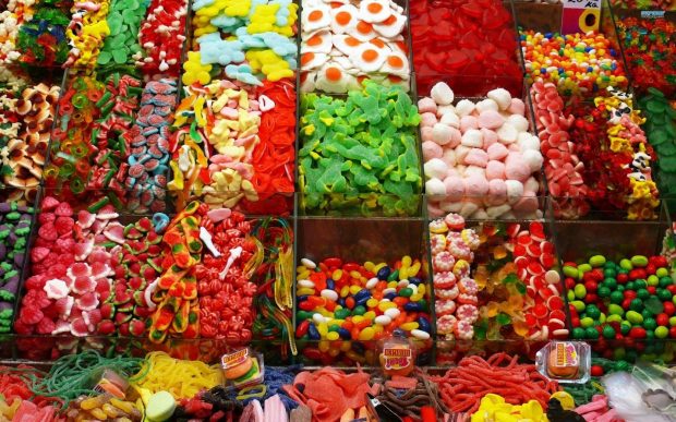 Access a Candy Shop Online for some Tasty but Healthy Treats
