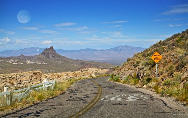 Planning the Perfect Route 66 Road Trip