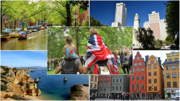 6 Best Family Holiday Destinations in Europe 6 Best Family Holiday Destinations in Europe