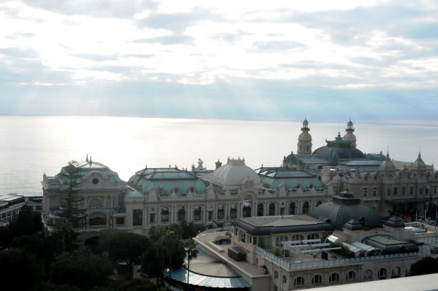 A Guide to the Districts of Monaco