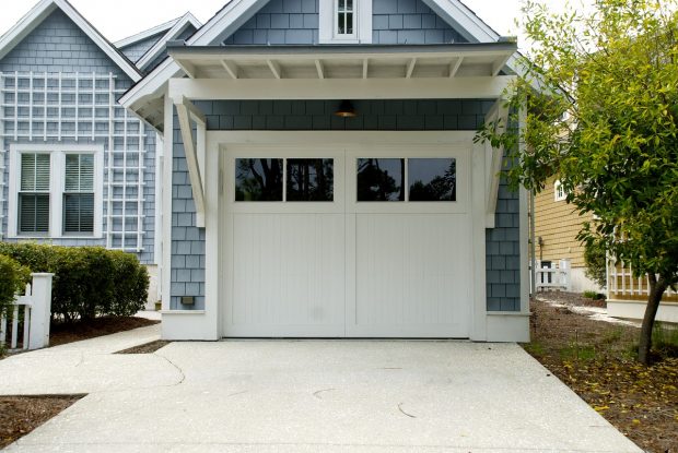 How Foundation Problems Can Damage Your Garage Doors