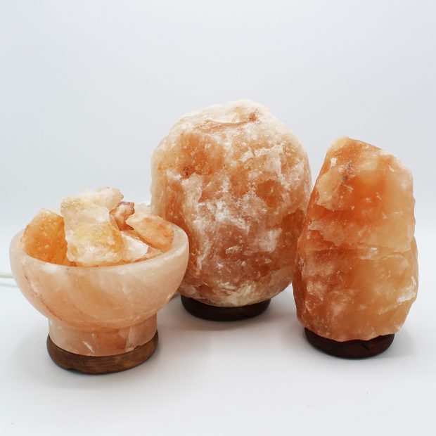 3 Ways that a Himalayan Salt Lamp Can Help Your Overall Wellness